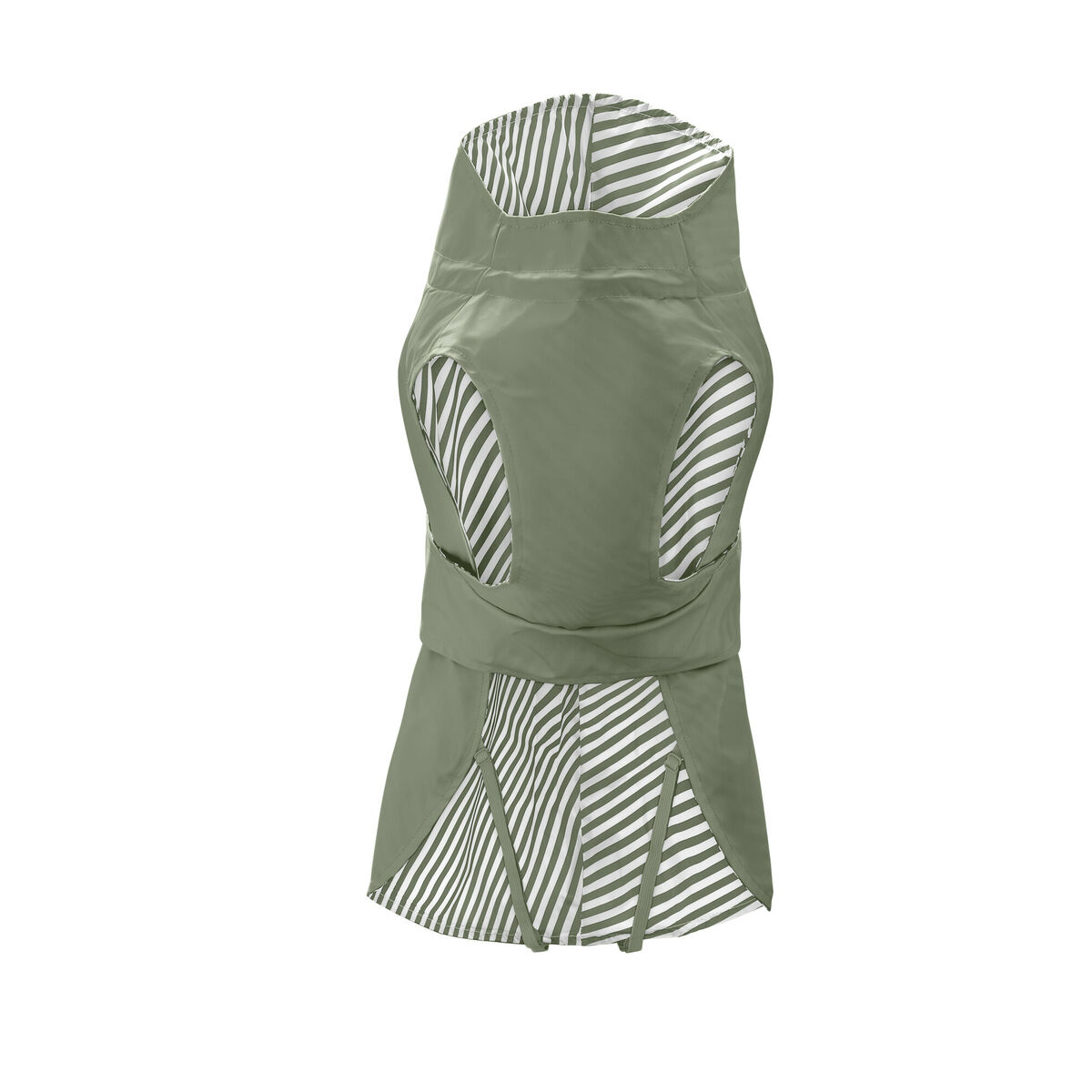 Cappotto Per Cani Hunter Verde 40 cm