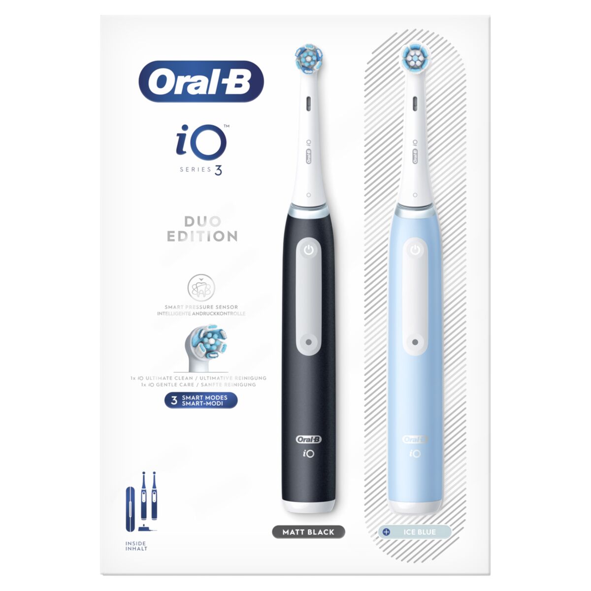 Spazzolino Da Denti Elettrico OraL-B Io 3