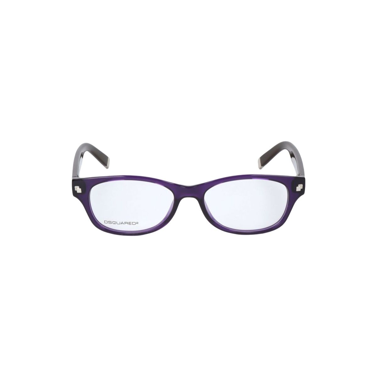 Montatura Per Occhiali Unisex Dsquared2 Dq5030-81 Viola Ø 51 mm