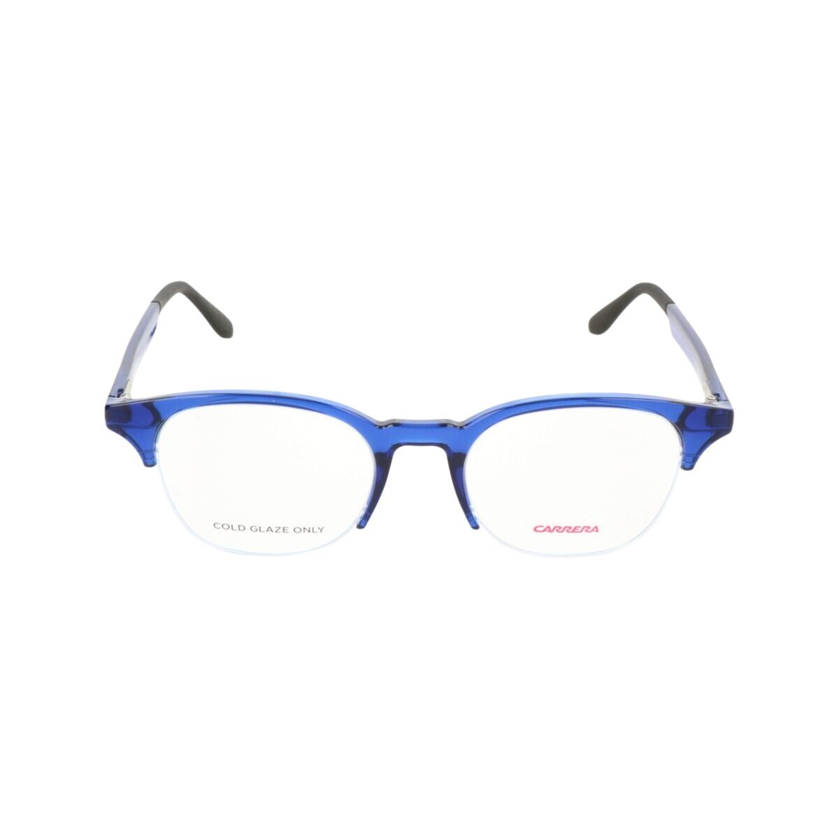 Montatura Per Occhiali Unisex Carrera Ca5543-Ogd Azzurro Ø 48 mm