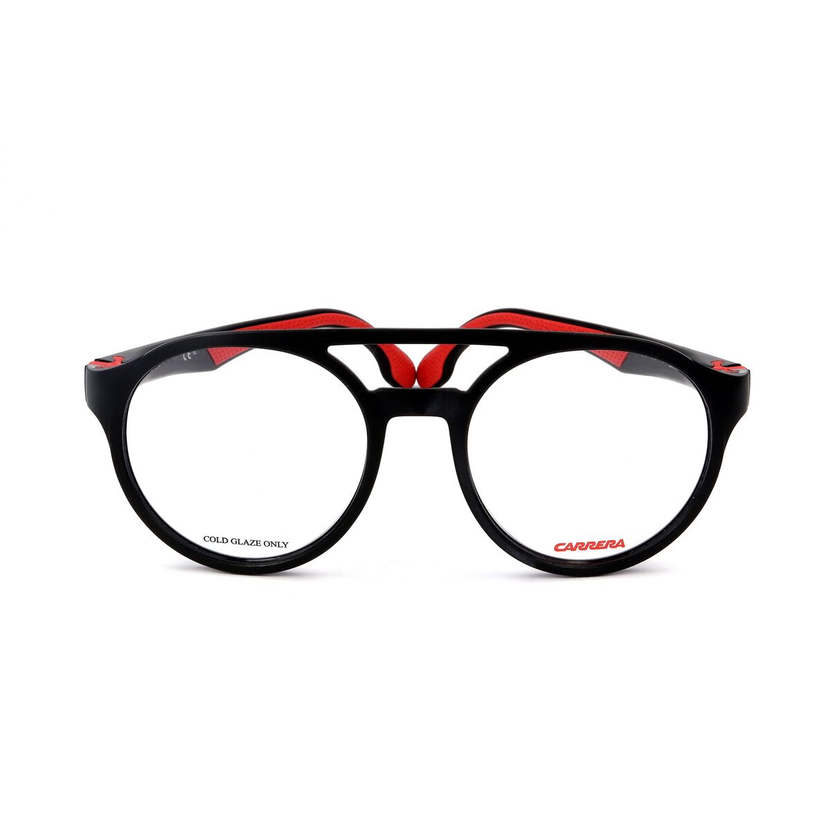 Montatura Per Occhiali Uomo Carrera CarrerA-5548-V-807 Nero Ø 51 mm