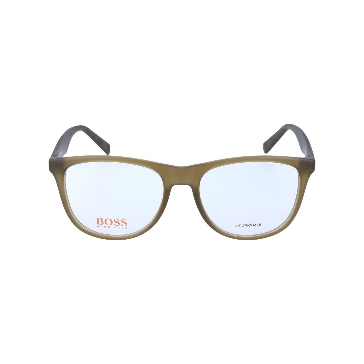 Montatura Per Occhiali Uomo Hugo Boss BO-0218-Eze Verde Ø 52 mm