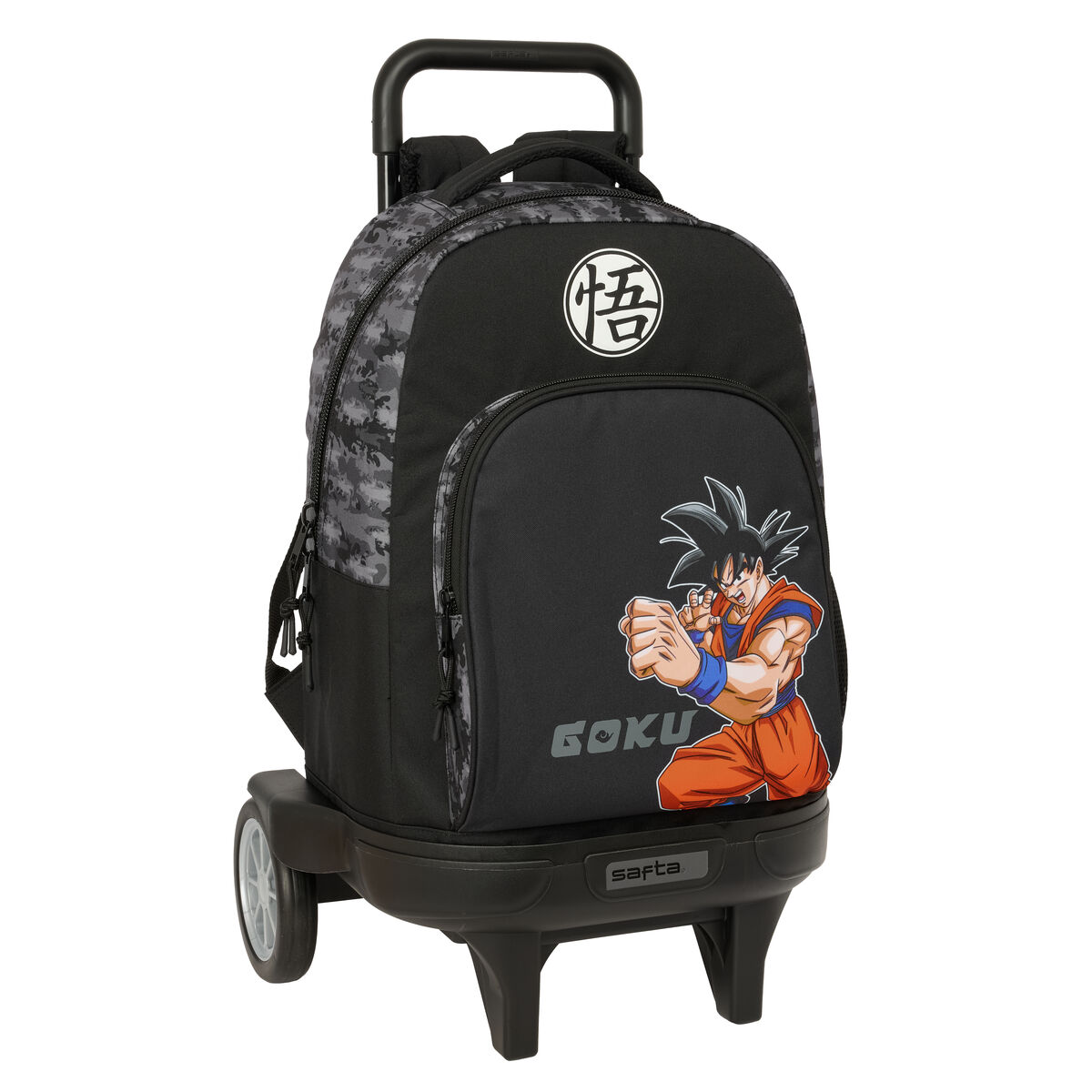 Zaino Scuola Dragon Ball Nero 33 X 45 X 22 cm