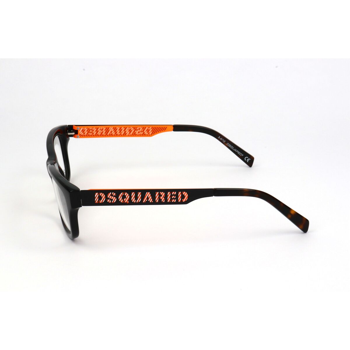 Montatura Per Occhiali Donna Dsquared2 Dq5095-1 Ø 54 mm - Image 4