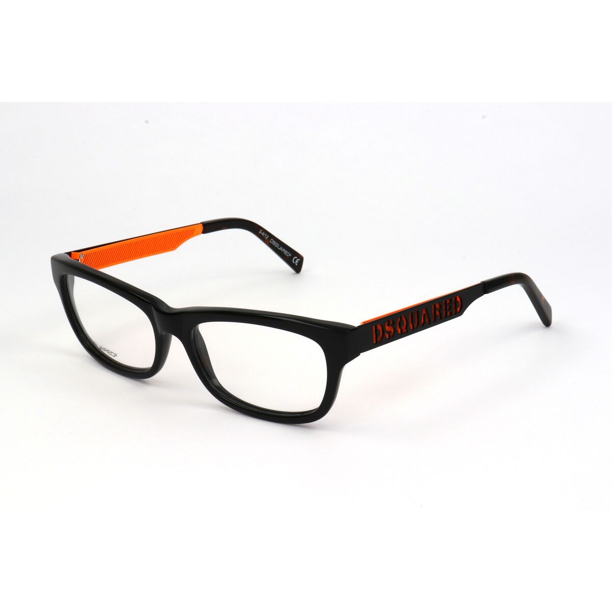 Montatura Per Occhiali Donna Dsquared2 Dq5095-1 Ø 54 mm - Image 3