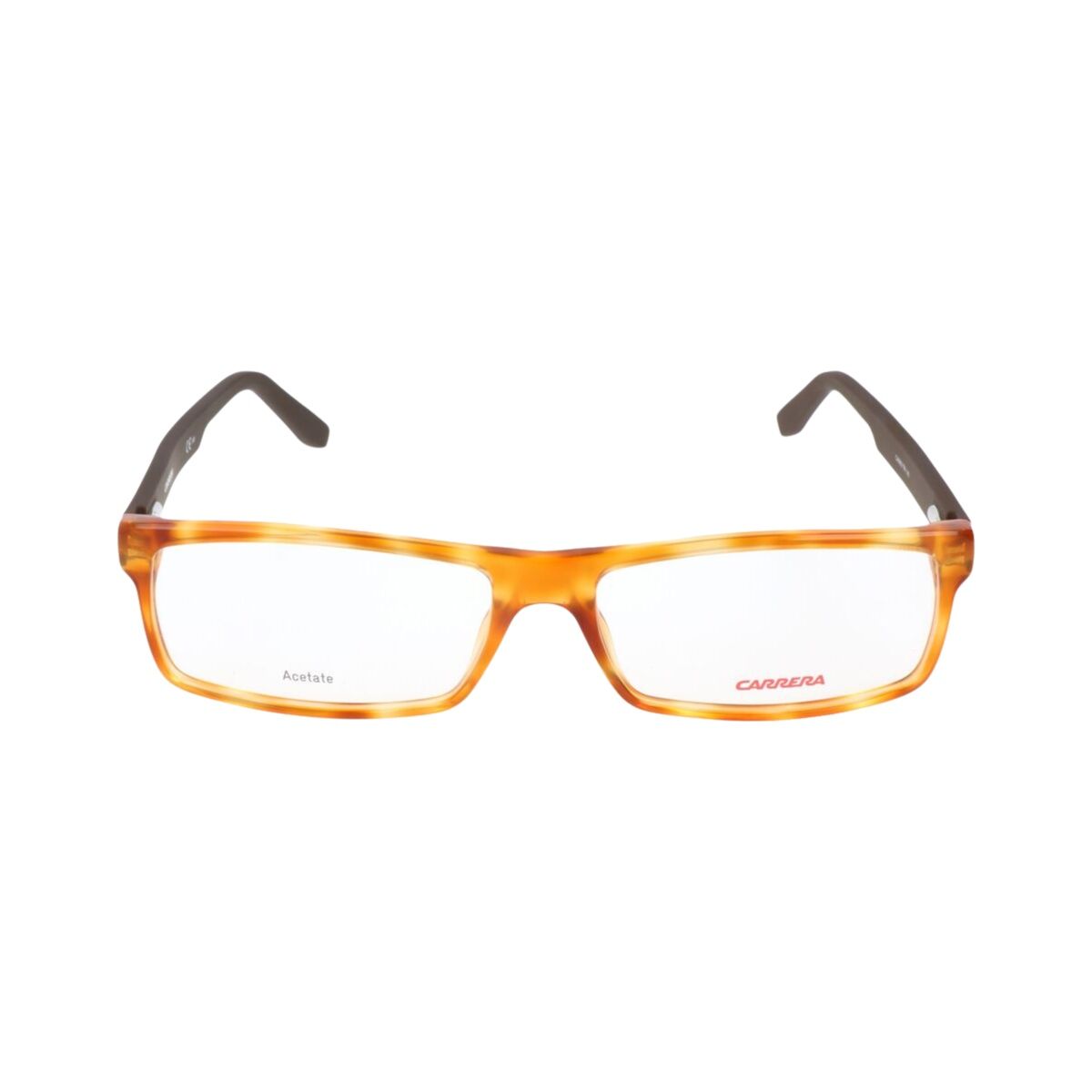 Montatura Per Occhiali Uomo Carrera Ca6655-Tri Marrone Ø 57 mm
