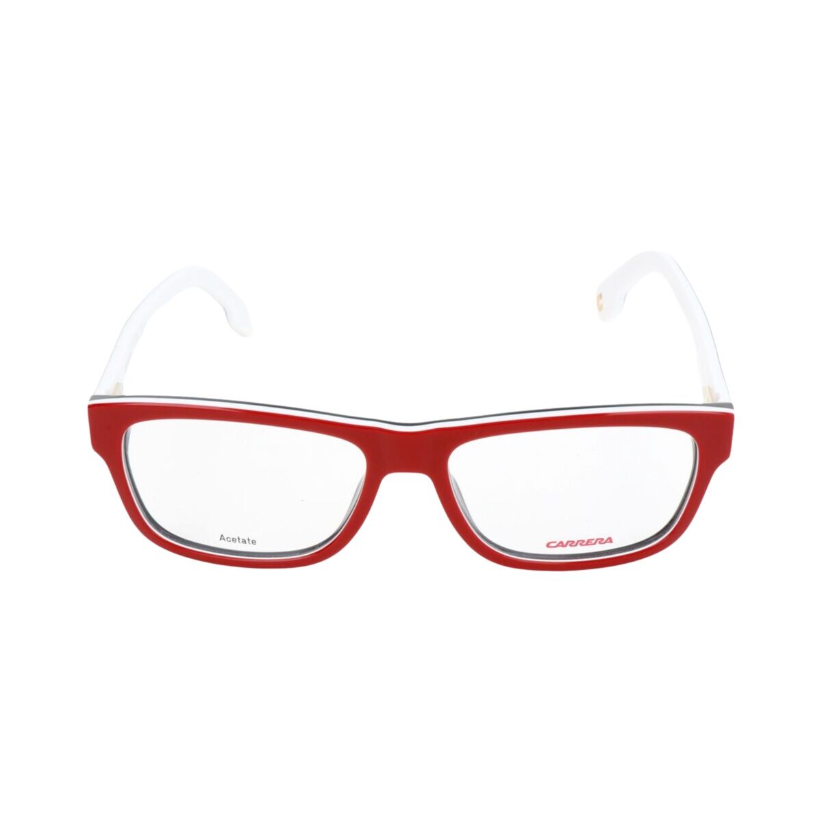 Montatura Per Occhiali Uomo Carrera CarrerA-1102-V-8rR-54 Rosso Ø 54 mm