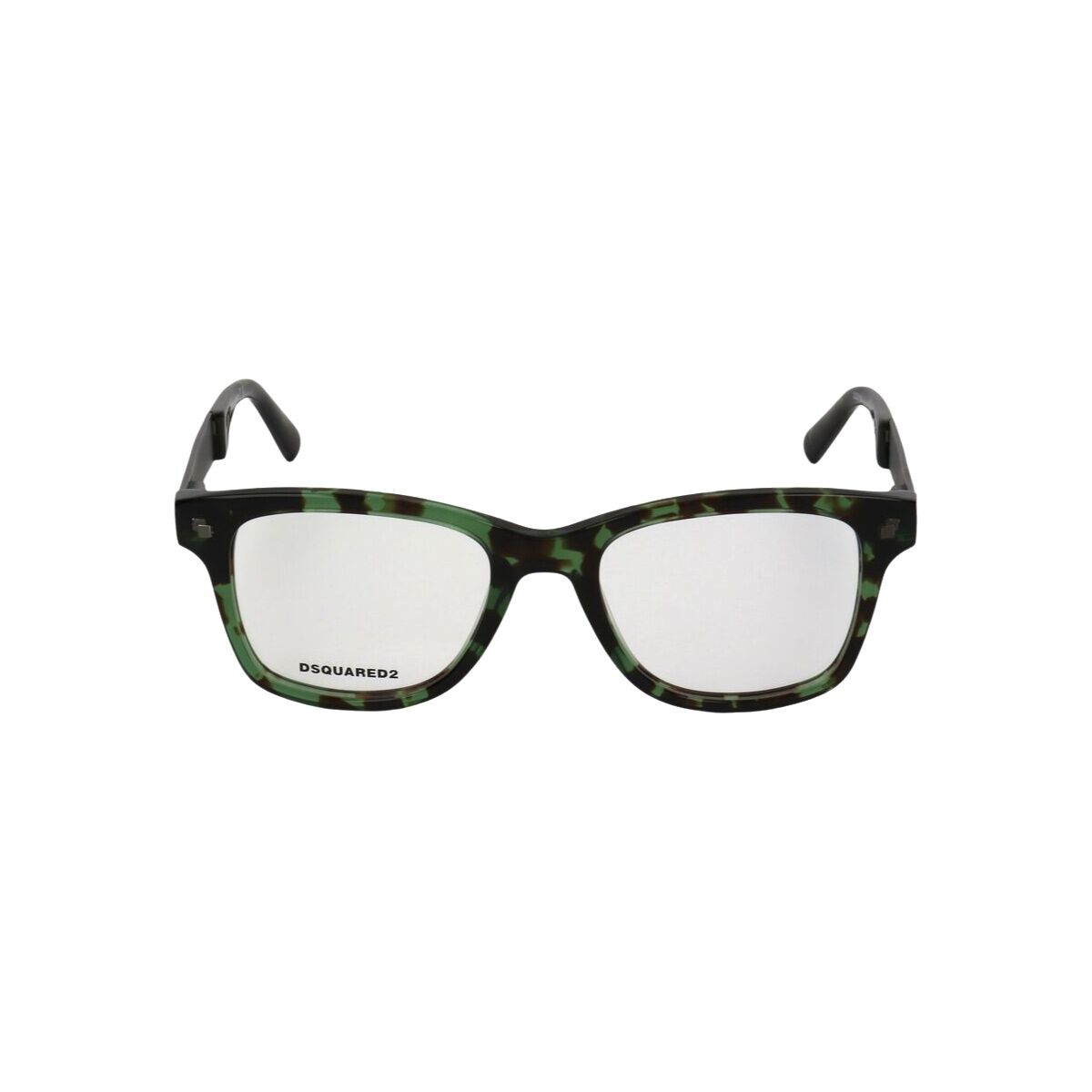 Montatura Per Occhiali Unisex Dsquared2 Dq5130-55 Marrone Ø 49 mm
