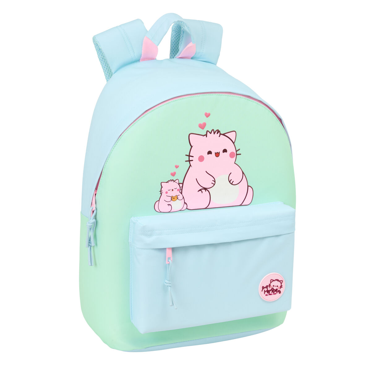 Zaino Scuola Pembe Pembe Multicolore 31 X 41 X 16 cm