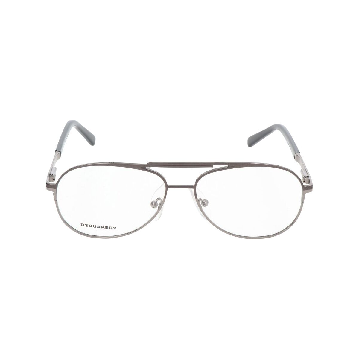 Montatura Per Occhiali Uomo Dsquared2 Dq5239-9 Grigio Ø 57 mm