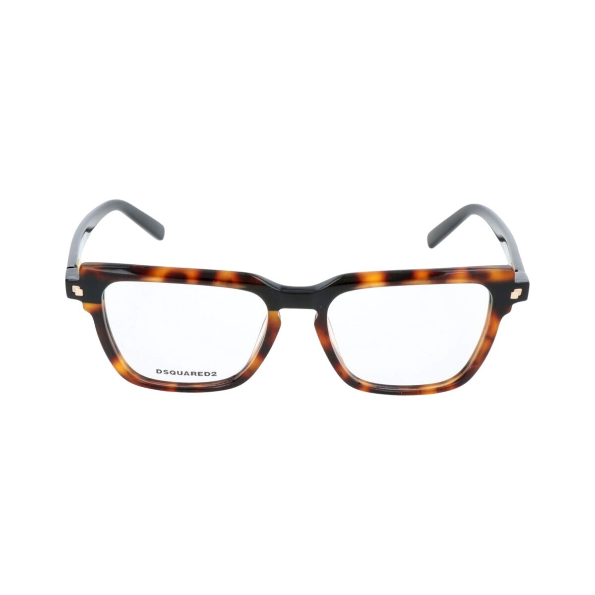 Montatura Per Occhiali Uomo Dsquared2 Dq5259-56 Marrone Ø 52 mm