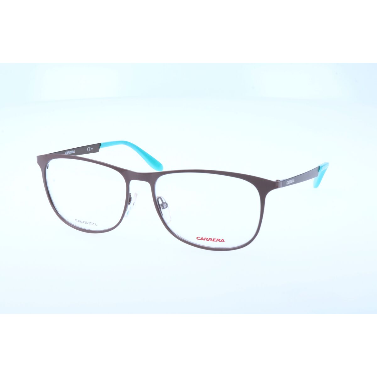 Montatura Per Occhiali Uomo Carrera Ca5523-Lym Marrone Ø 55 mm - Image 3