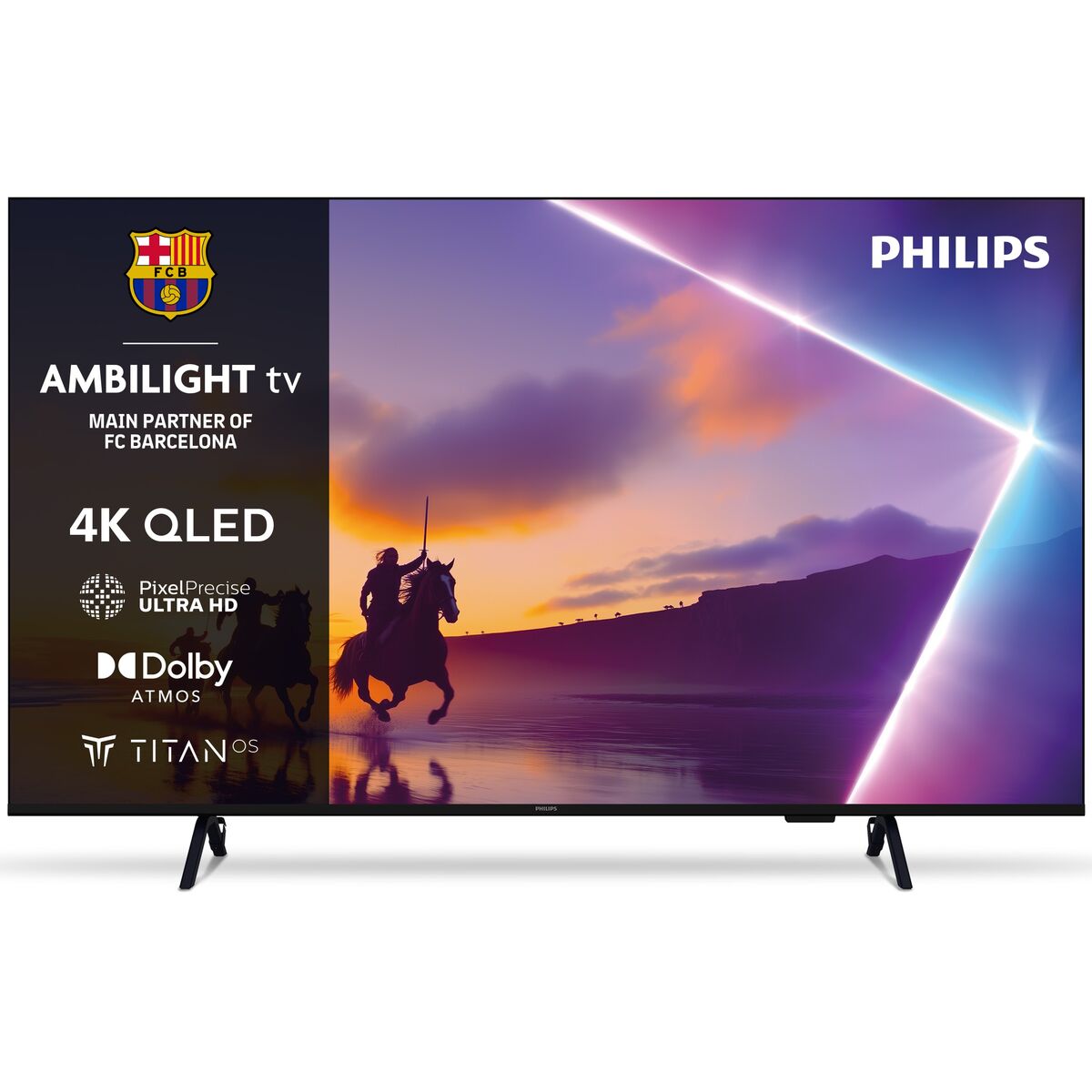 Smart Tv Philips 43pus8400/12