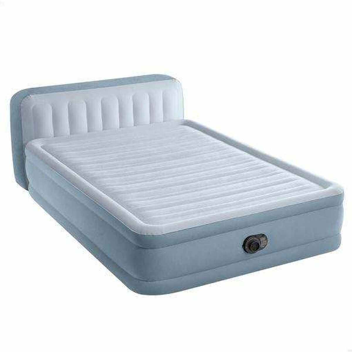 Materassino Gonfiabile Intex DurA-Beam Deluxe Plush 152 X 236 X 86 Cm 272 kg