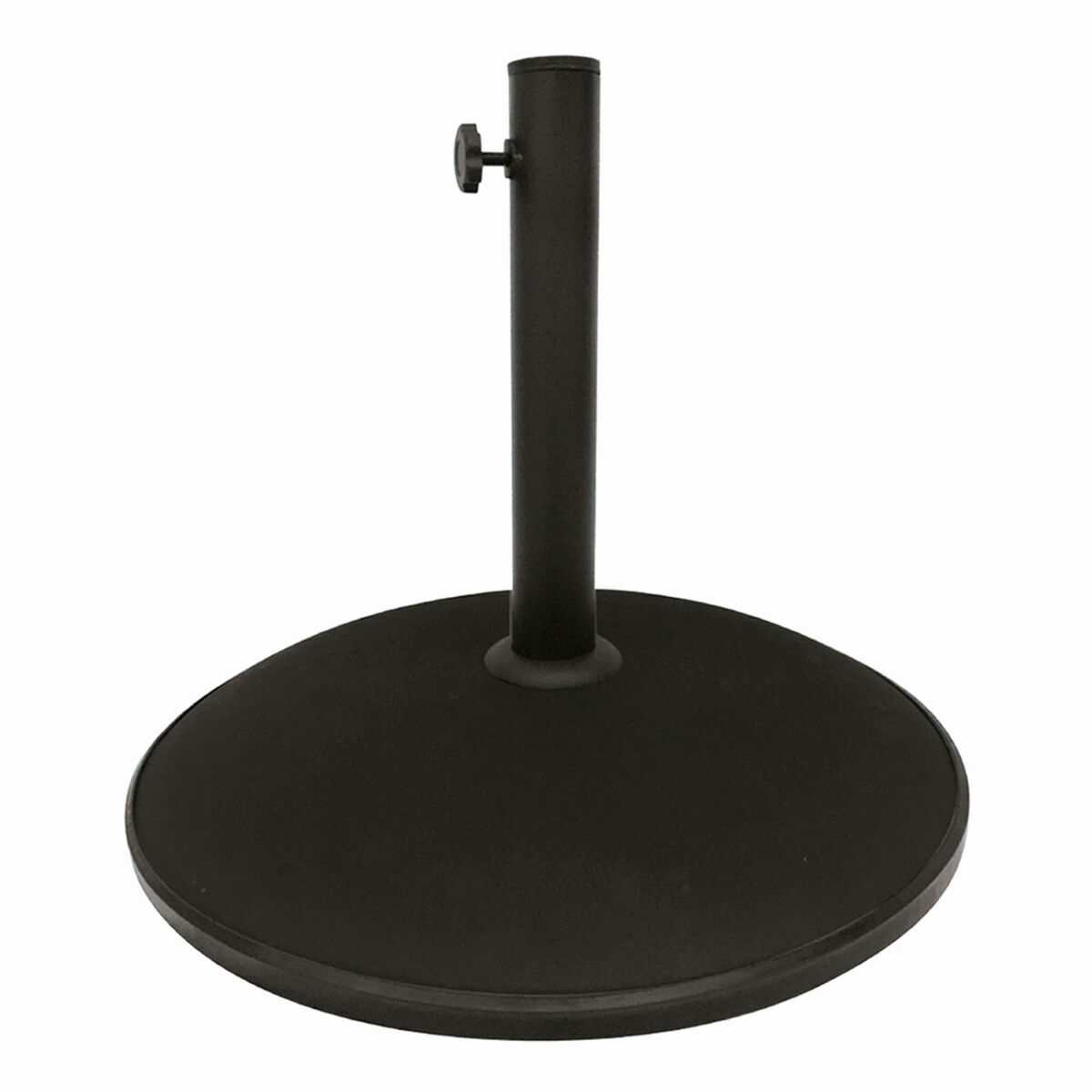 Base Per Ombrellone Aktive Nero 15 kg