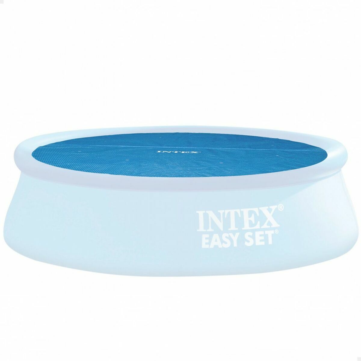 Copertura Per Piscina Intex 488 Cm Solare Rotondo
