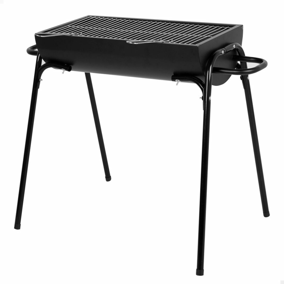Barbecue A Carbone Con Gambe Aktive 91 X 33 X 71 cm