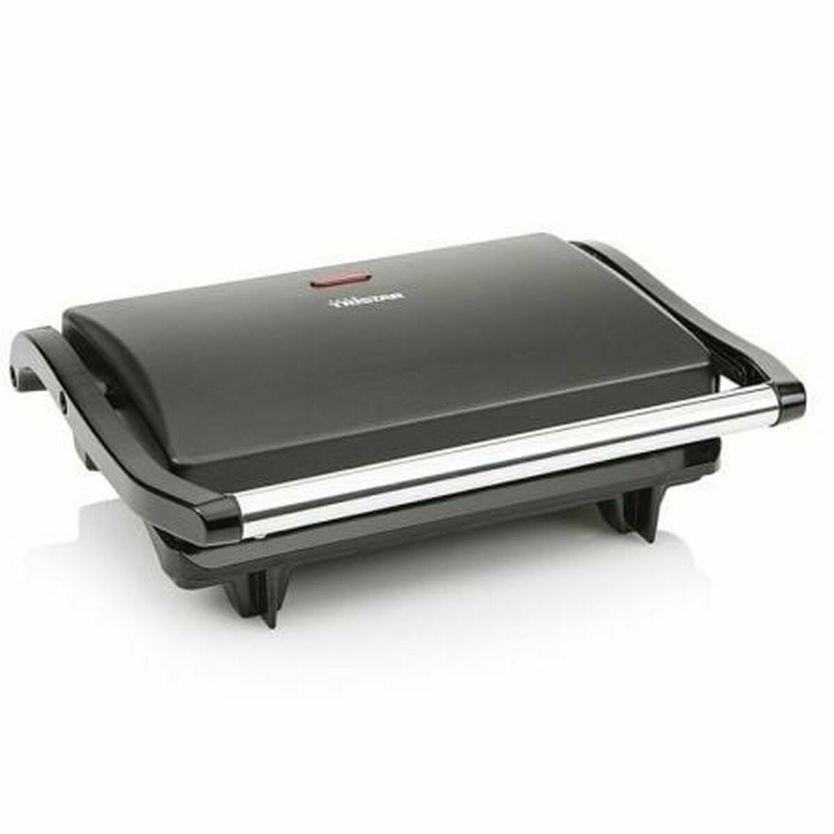 Barbecue Elettrico Tristar GR-2650 Nero 700 W