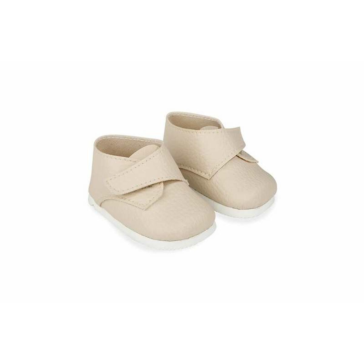 Scarpe Per Bambole Arias Beige 40 cm