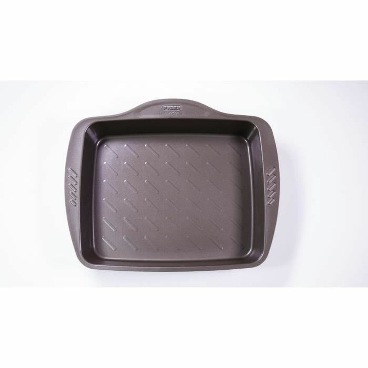 Vassoio Da Forno Pyrex Marrone Nero Metallo - Image 4