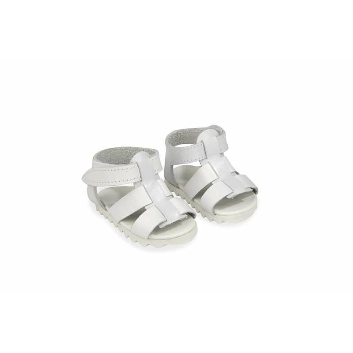 Scarpe Per Bambole Arias Bianco 45 cm