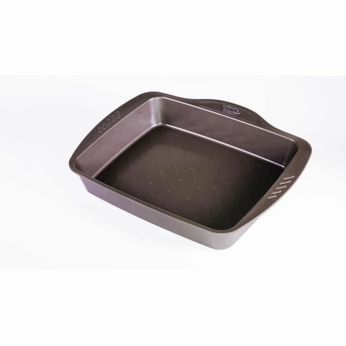 Vassoio Da Forno Pyrex Marrone Nero Metallo - Image 6