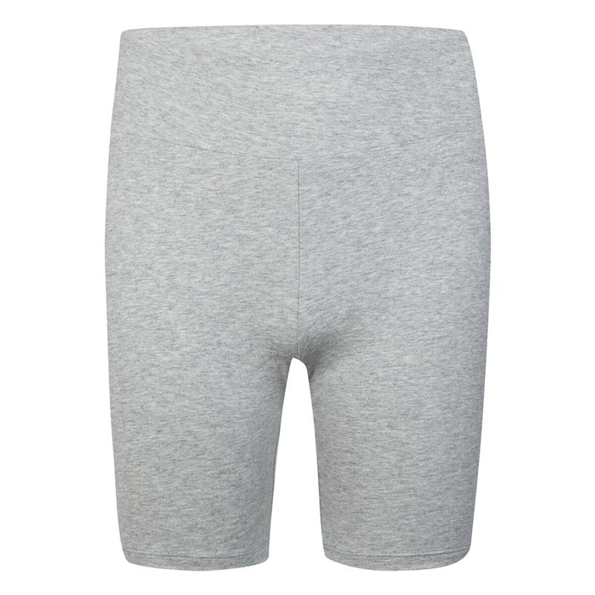 Leggings Sportivi Per Bambini Converse Script Glitter High Rise Biker Grigio Chiaro Taglia:taglia - 6-7 Anni