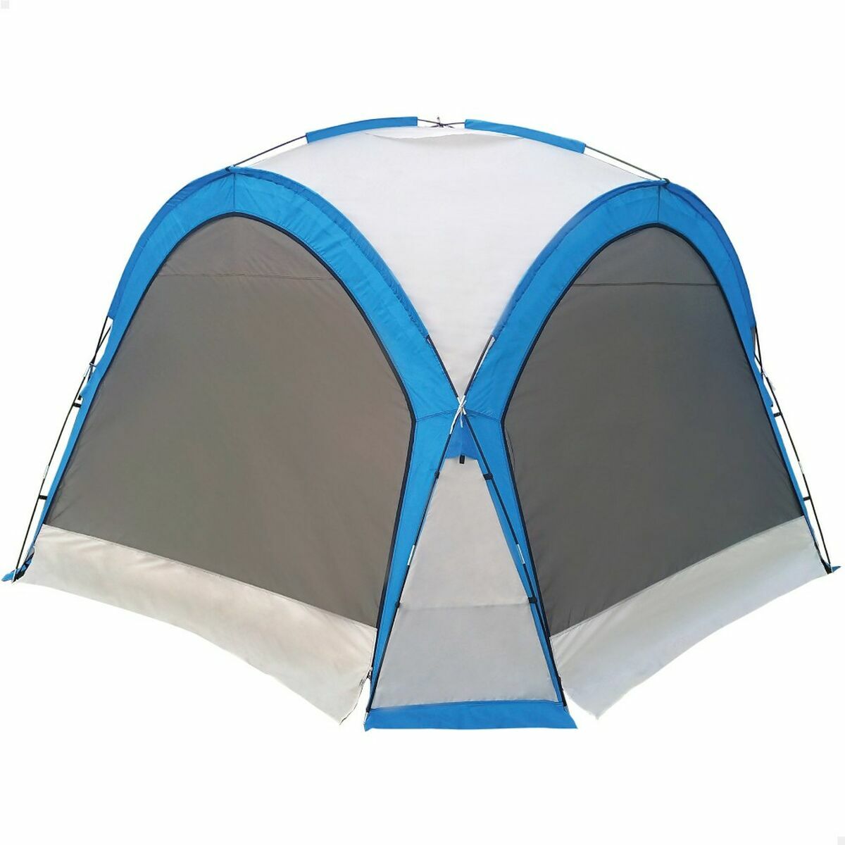 Tenda Da Spiaggia Hot Wheels Da Campeggio Zanzariera 350 X 350 X 260 cm