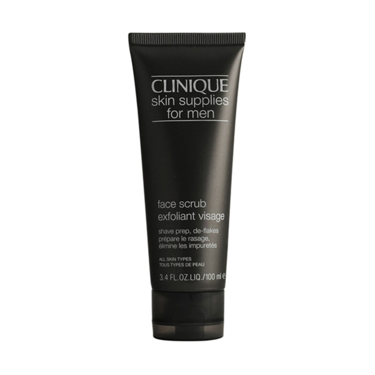 Esfoliante Viso Men Clinique Capacità:100 ml