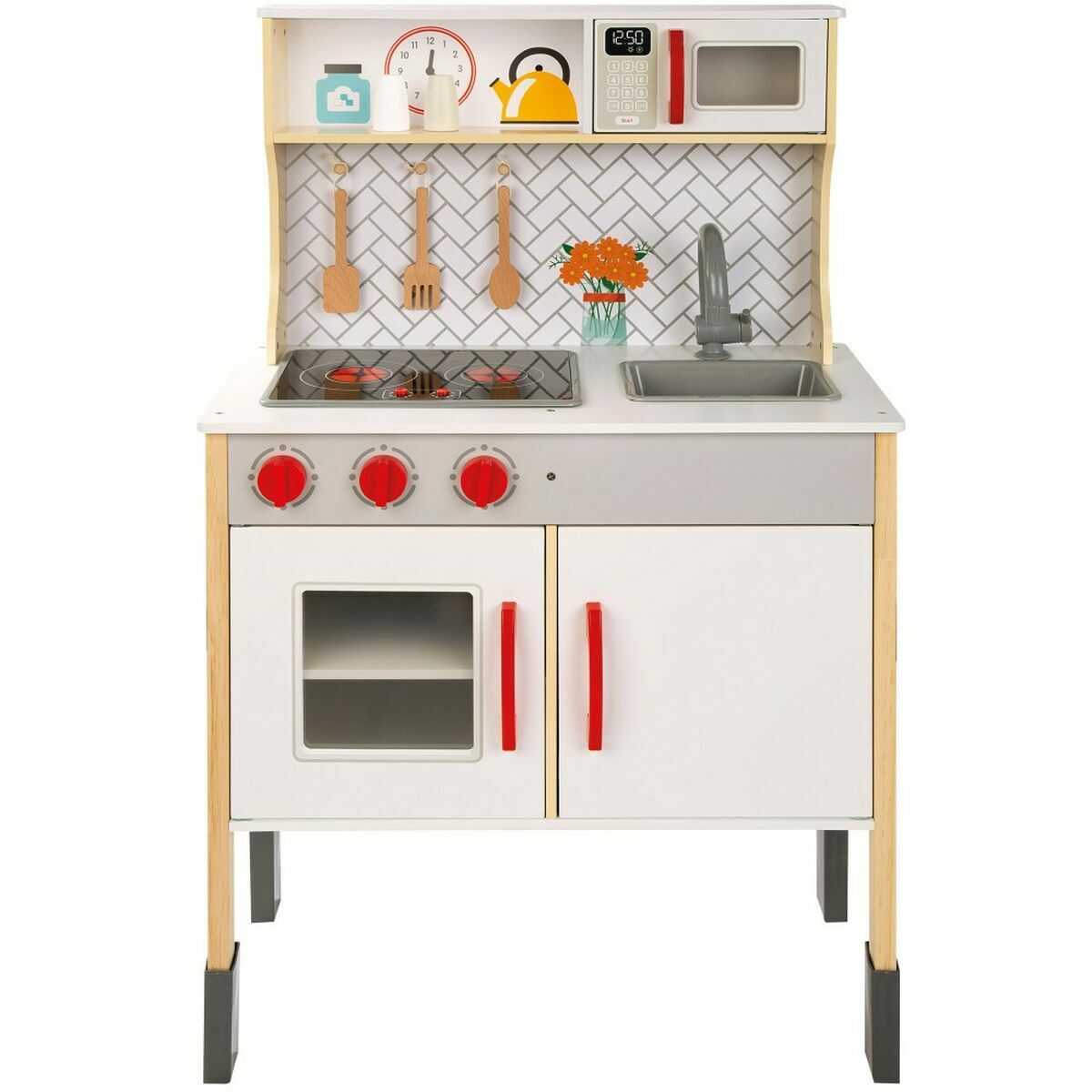 Cucina Giocattolo Woomax