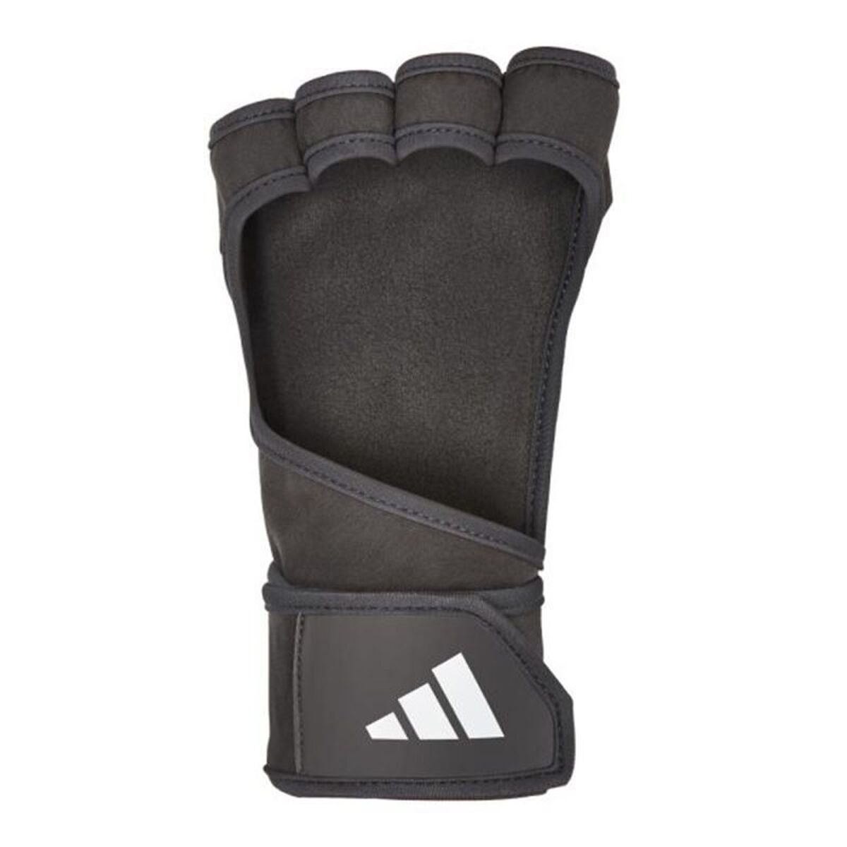 Guanti Adidas Open Back Training Nero Taglia:s - Image 3