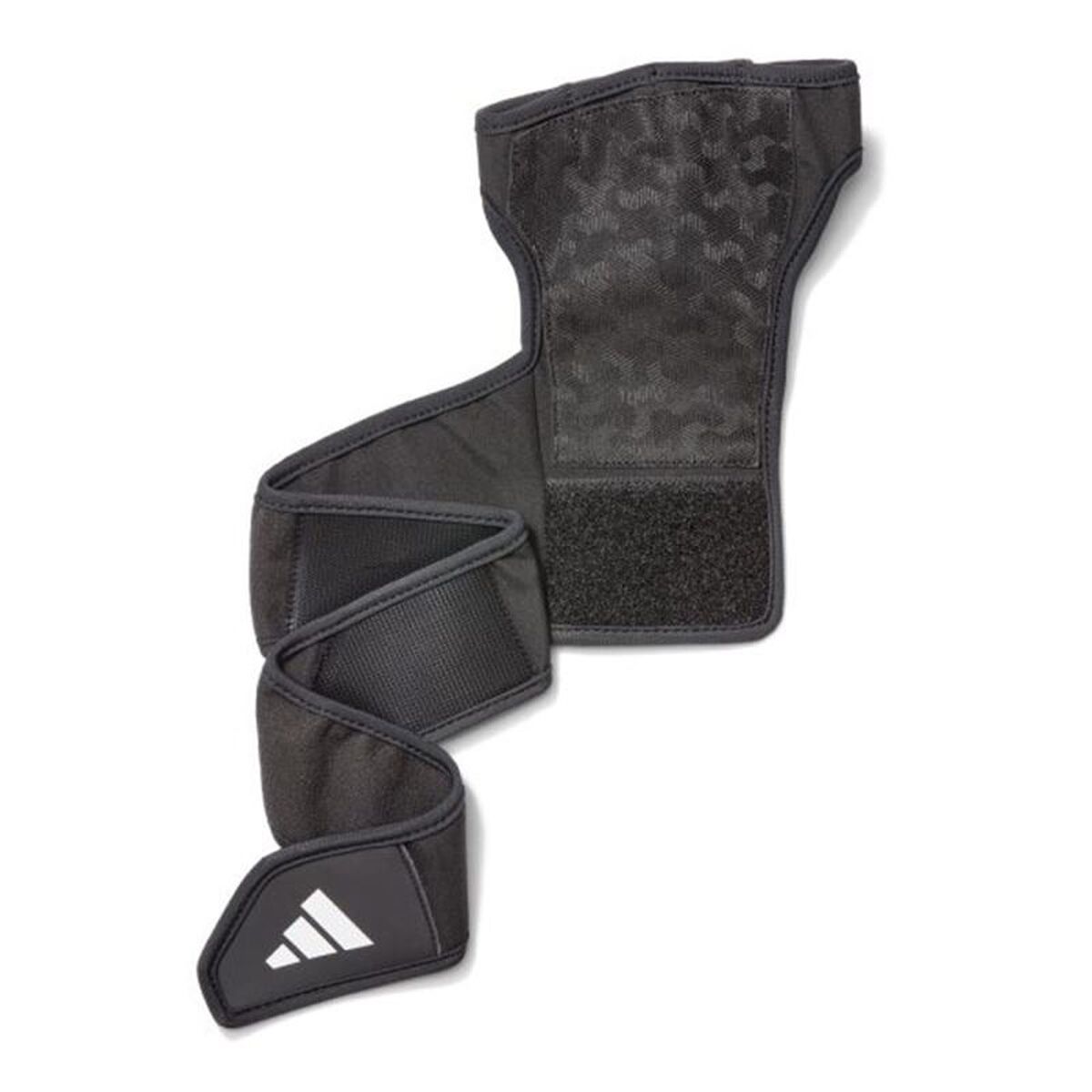 Guanti Adidas Open Back Training Nero Taglia:s - Image 5