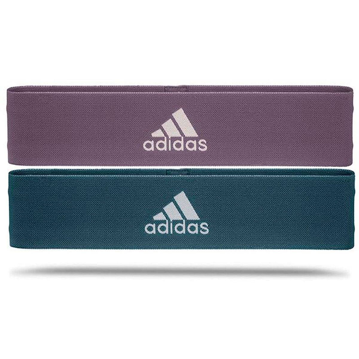 Fasce Elastiche Di Resistenza Adidas AdtB-10711-Nl Violetta