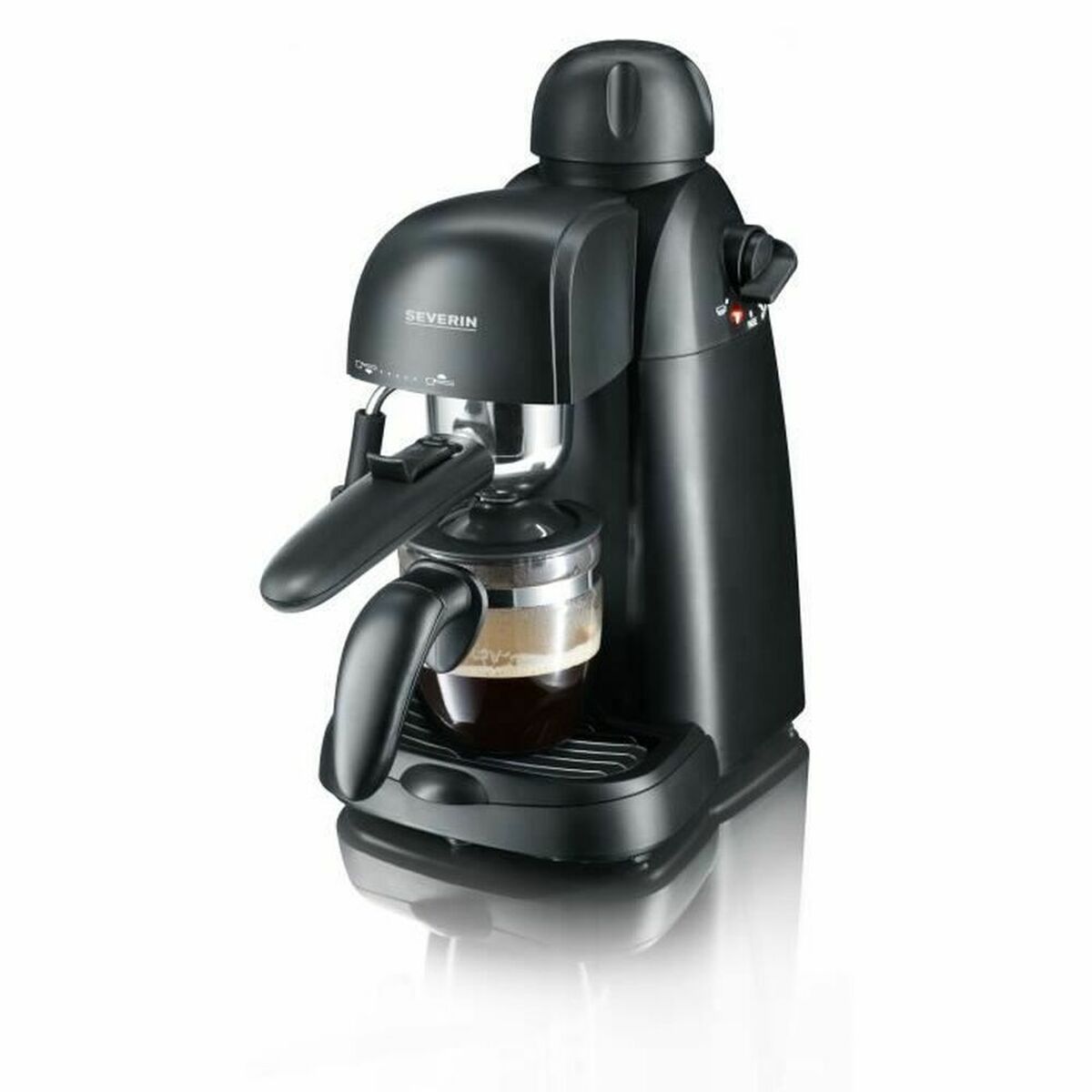 Caffettiera Superautomatica Severin Ka5978 800 W Nero