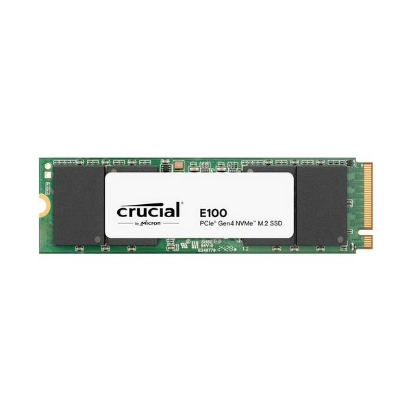 Crucial Ssd Interno E100 480gb PcI-E Gen4 Nvme
