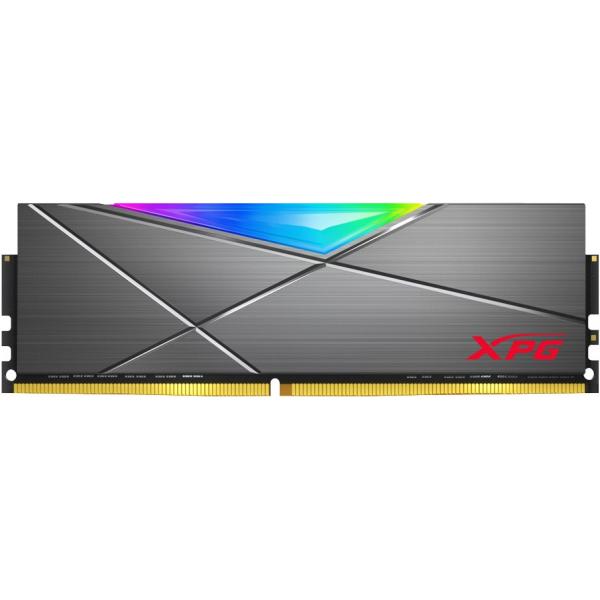 Adata Ram Gaming Xpg Spectrix D50g 8gb Ddr4 3200mhz Rgb Cl16-2