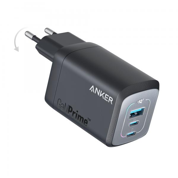 Anker Innovations Anker Prime - Alimentatore - Gan - Ca 100-240 V