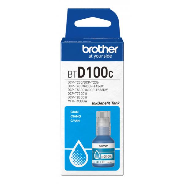 Brother Btd100c - 48.8 Ml - Mit Hoher Kapazität