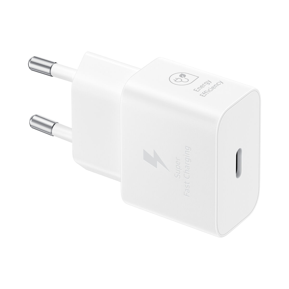 Caricabatterie Da Parete Samsung EP-T2510nwegeu 25 W Bianco