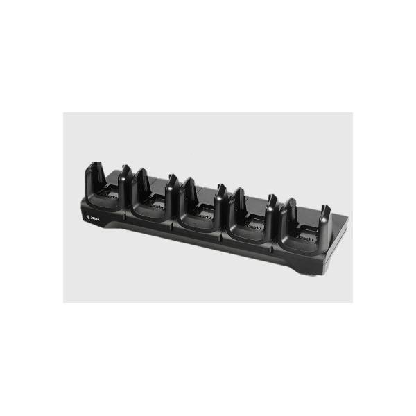 Zebra Sharecradle 5slot - Stazione Di Ricarica Portatile