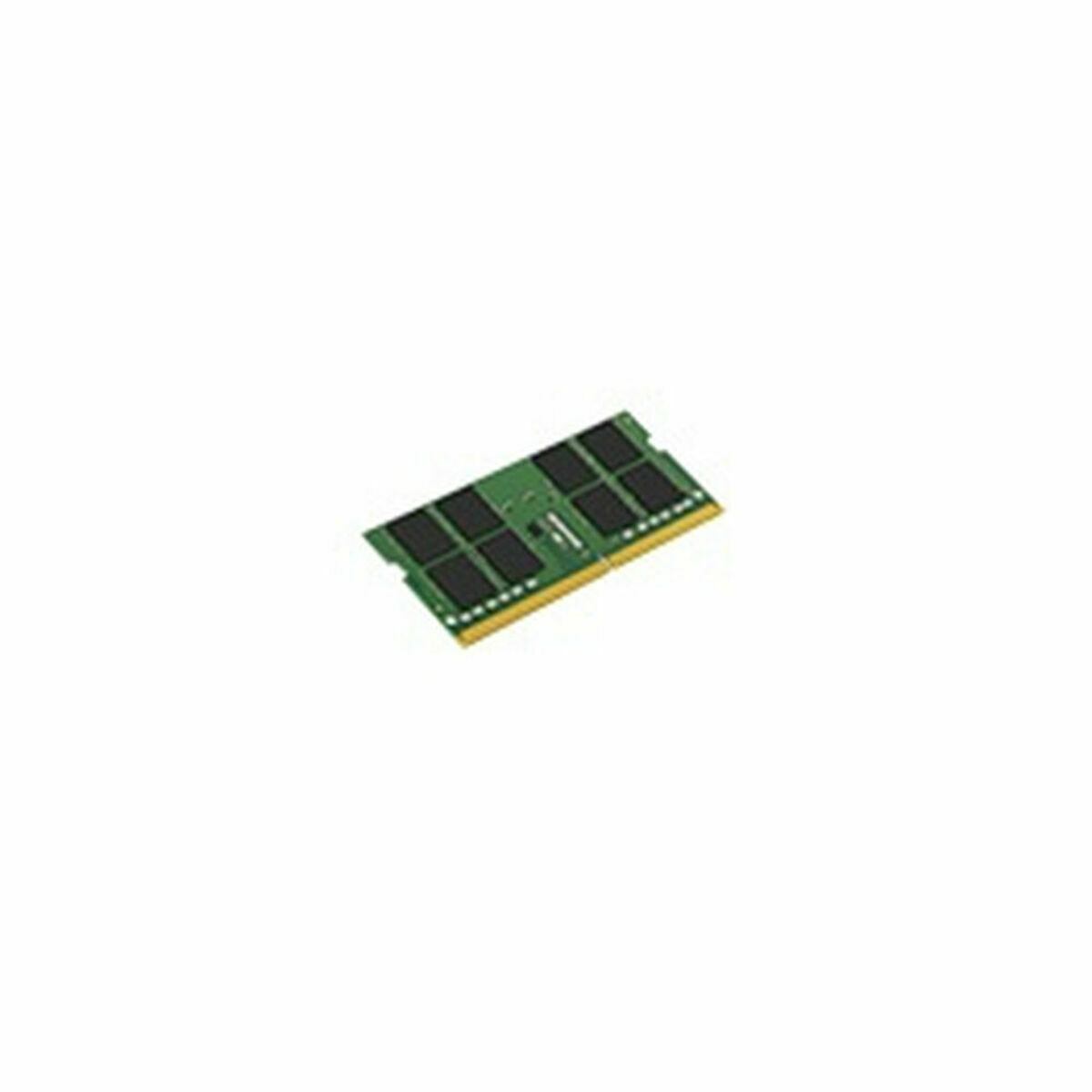 Memoria Ram Kingston Kvr32s22d8/32        32 Gb Ddr4 3200 Mhz Cl22