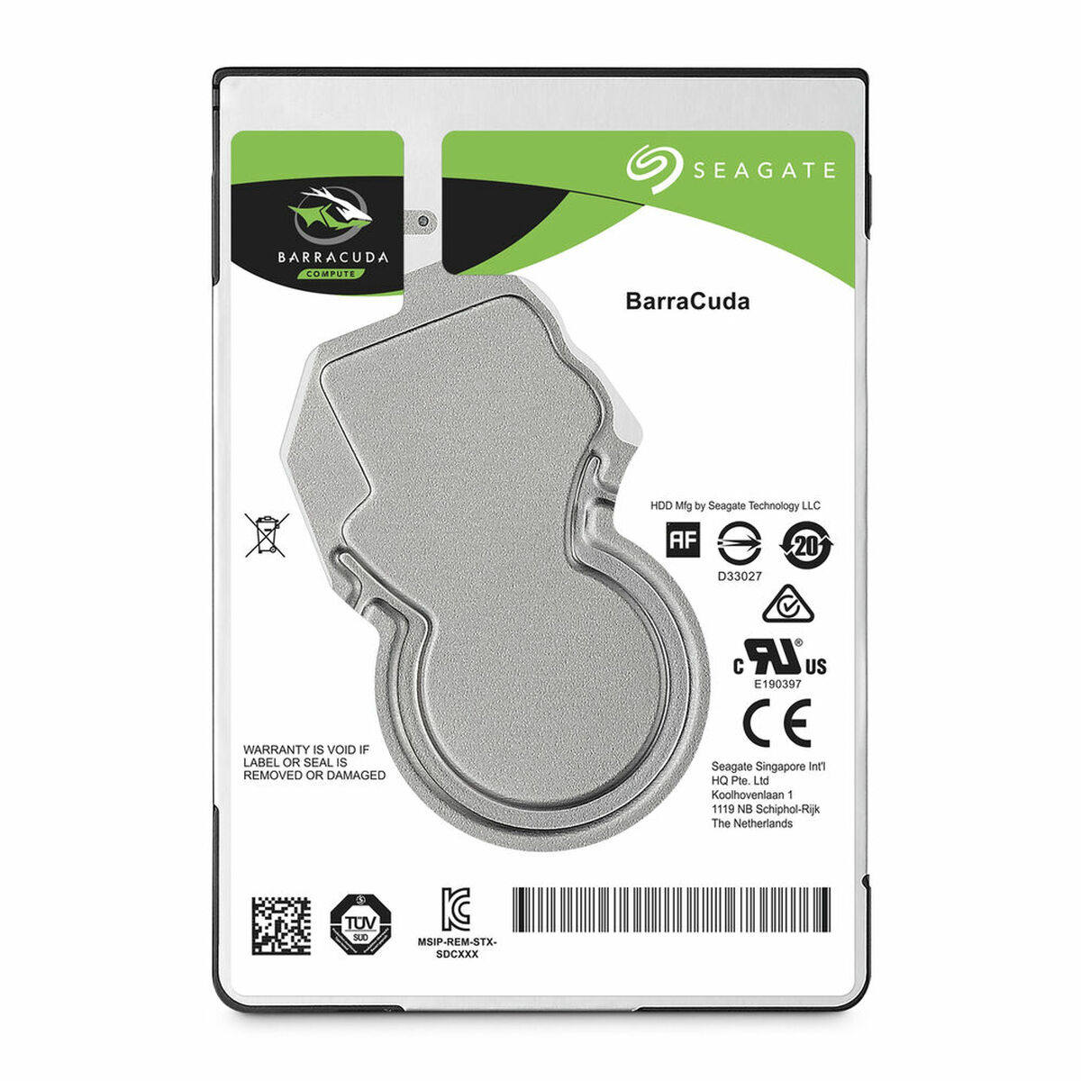 Hard Disk Seagate St5000lm000 5tb 5400 Rpm 2,5"