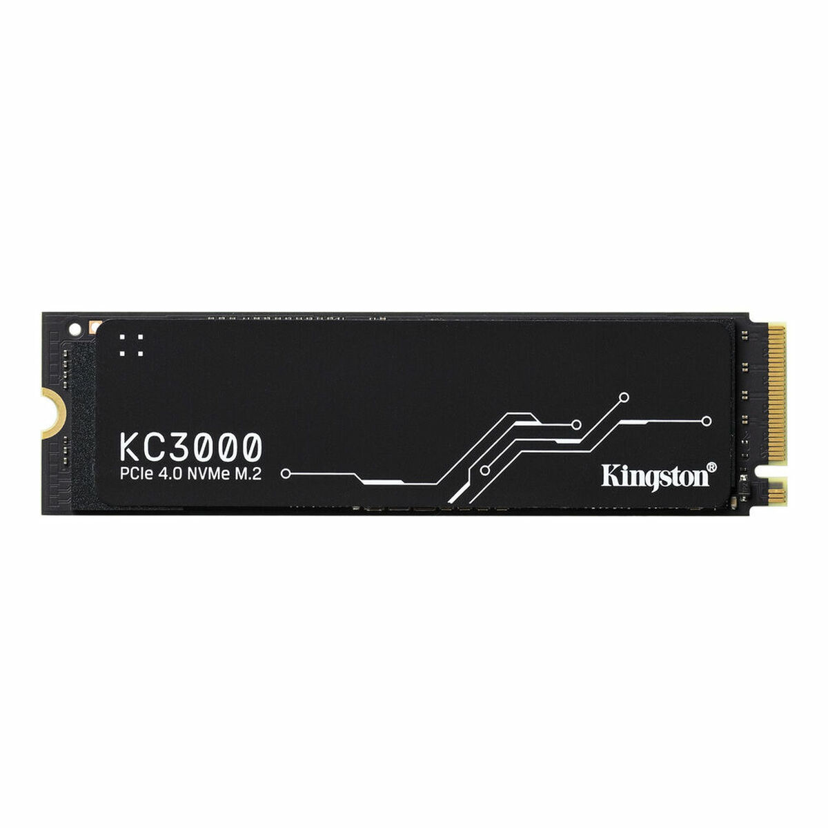 Hard Disk Kingston Kc3000 4 Tb Ssd