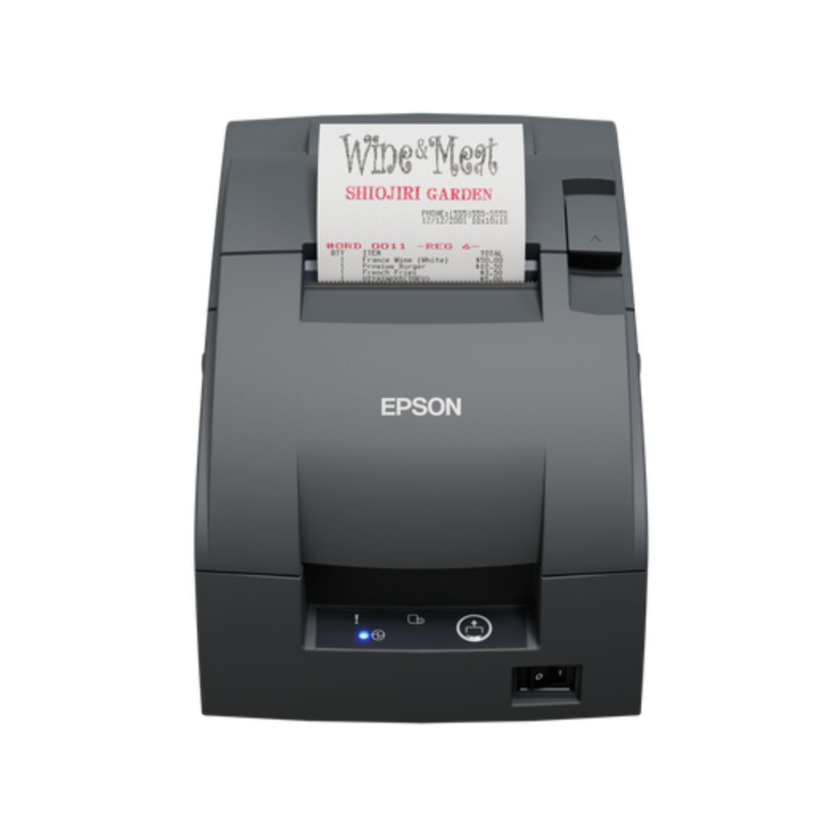 Stampante Termica Epson C31cl27142 Grigio