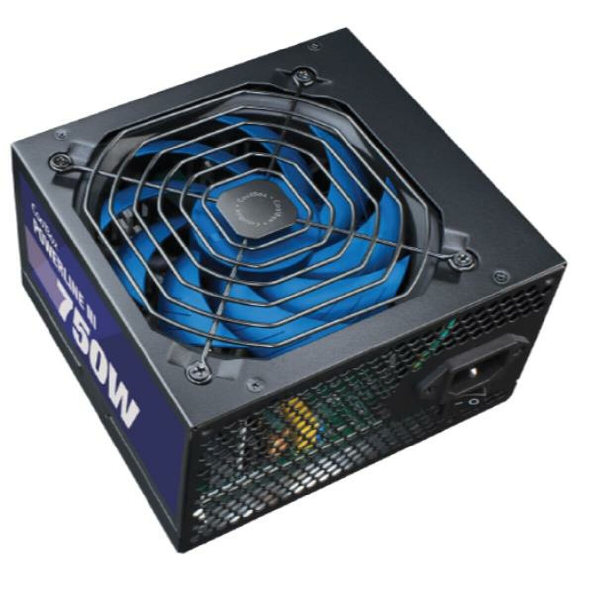 Fonte Di Alimentazione Coolbox CoO-Fapw3-750 Atx 600 W 750 W 6 W 200 W