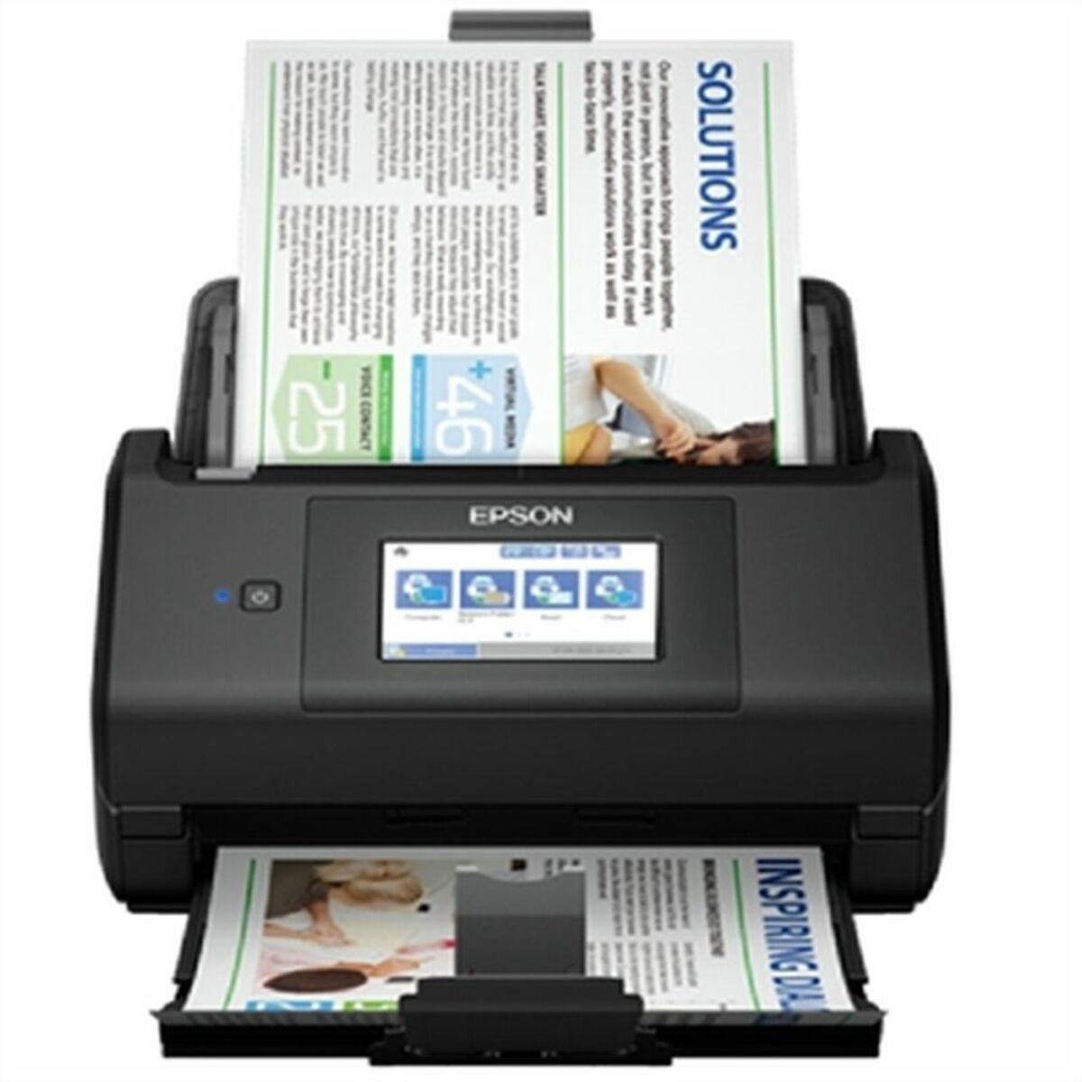 Scanner Epson B11b258401 35 Ppm