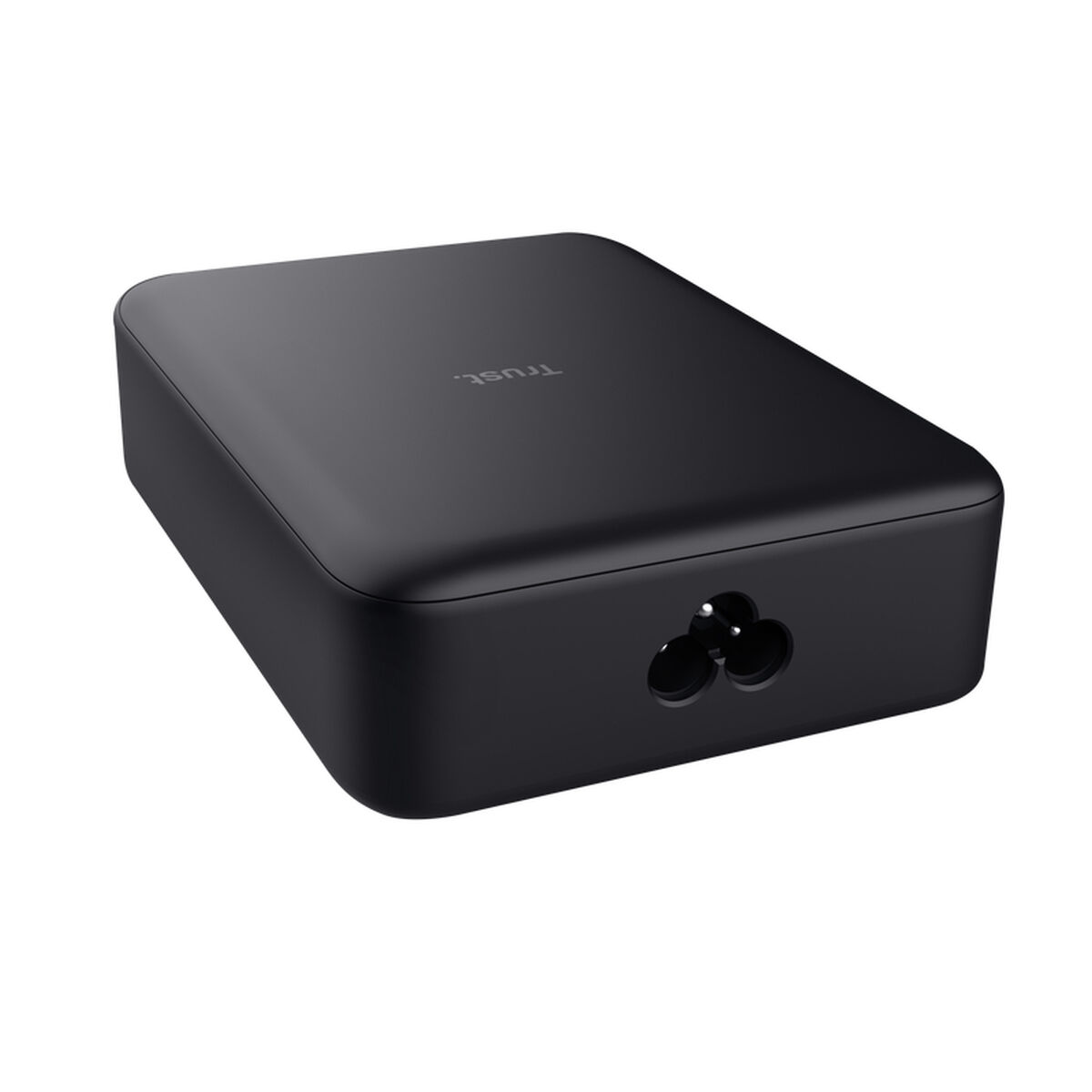 Powerbank Trust 25413 Nero