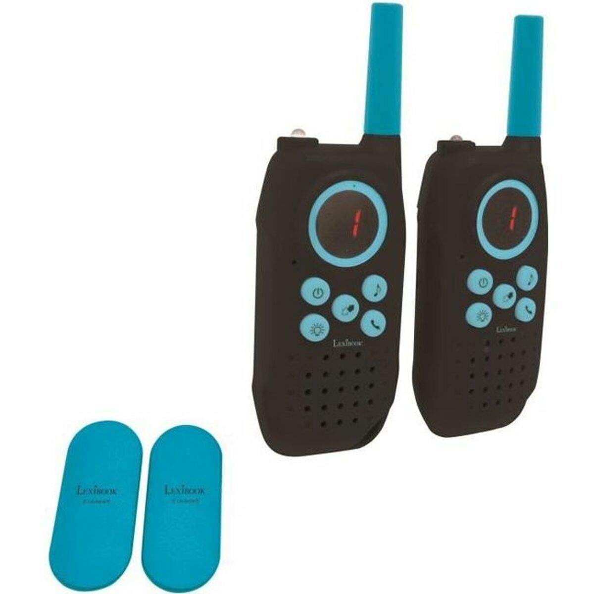 WalkiE-Talkie Lexibook Tw42_01 (2 Pcs) (5 Km)