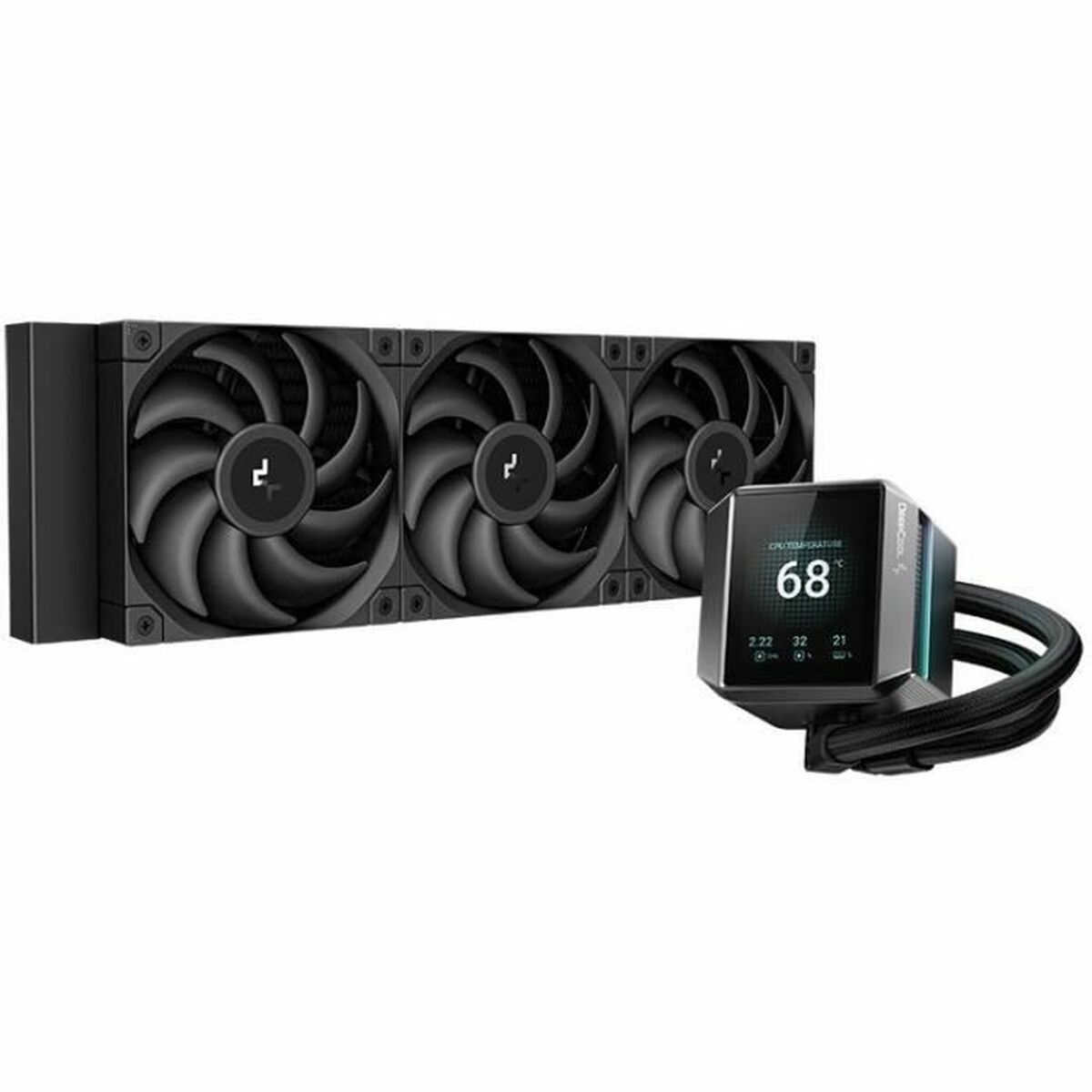 Kit Di Refrigerazione Liquida Deepcool R-Lx750-BkdsnmP-G-1