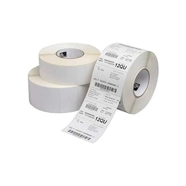 Zebra 3012580-T Etichetta Per Stampante Bianco Etichetta Per Stampante Autoadesiva (label, Paper, 51x165mm Direct - Thermal, Z-Perform 1000d, - Uncoa